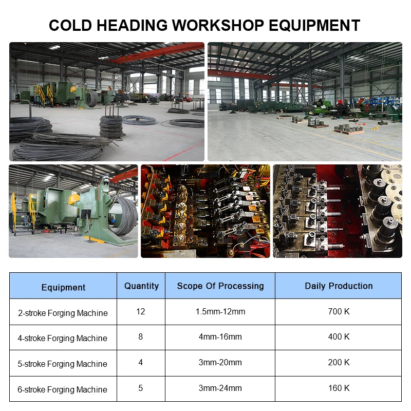 Tbs 8x280 Mm. Vite Testa Larga In Acciaio Al Carbonio - Foto 12