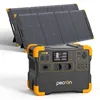 pecron E1500LFP2200w/1536wh