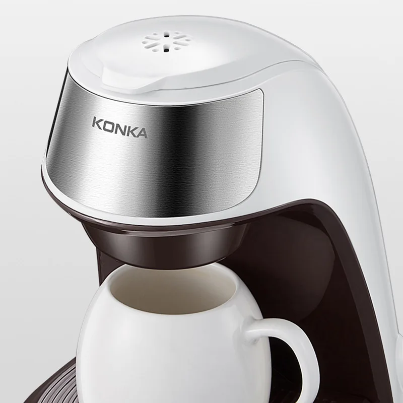 Konka-cafetera Eléctrica Personal De 300ml Con Sistema De Agua  Caliente,Máquina De Café Con Goteo De Té - Buy Máquina De Café,Café De La  Máquina De Café,Té Goteo Máquina De Café De La
