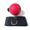 Balle rouge en PU