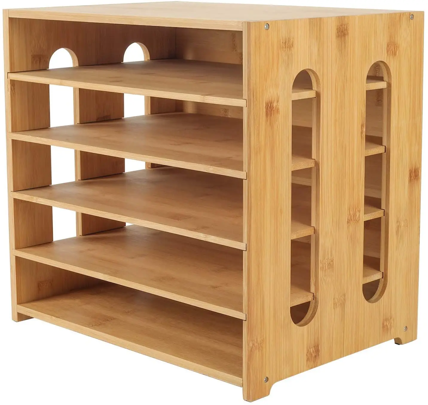 
Доступный образец, оптовая продажа, бамбуковый ящик для хранения файлов, бамбуковый шкаф для офиса 