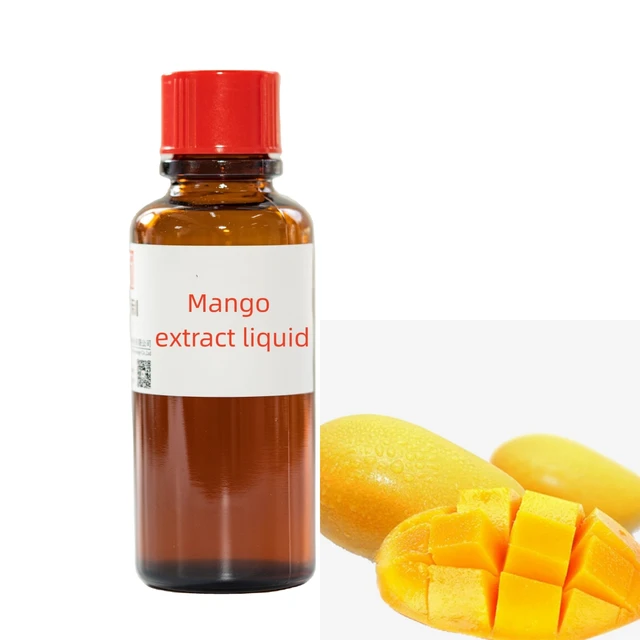 wholesale 100% pure natural flavor Mango concentrate liquid fruit flavor Mango extract liquid Mango flavor