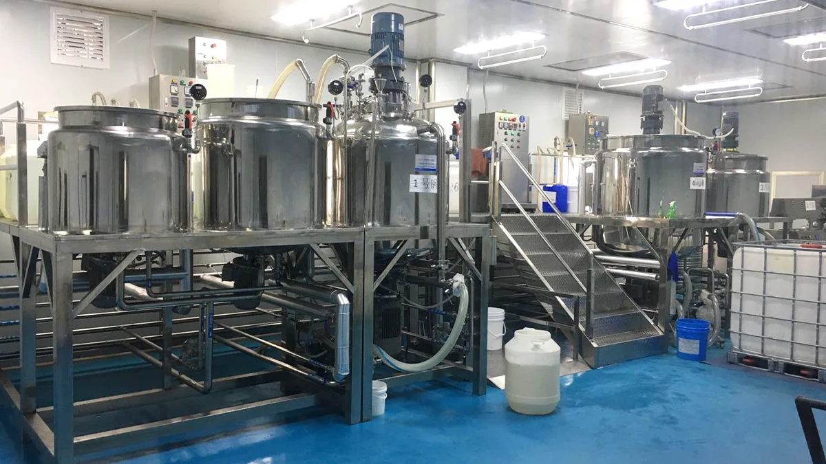 Guangzhou Hanfang Cosmetic Biotechnology Co., Ltd. 3
