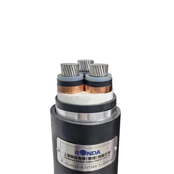 Reliable Reputation LSOH, Fire Retardant Aluminum Alloy Electric Power Wire Ac Cable