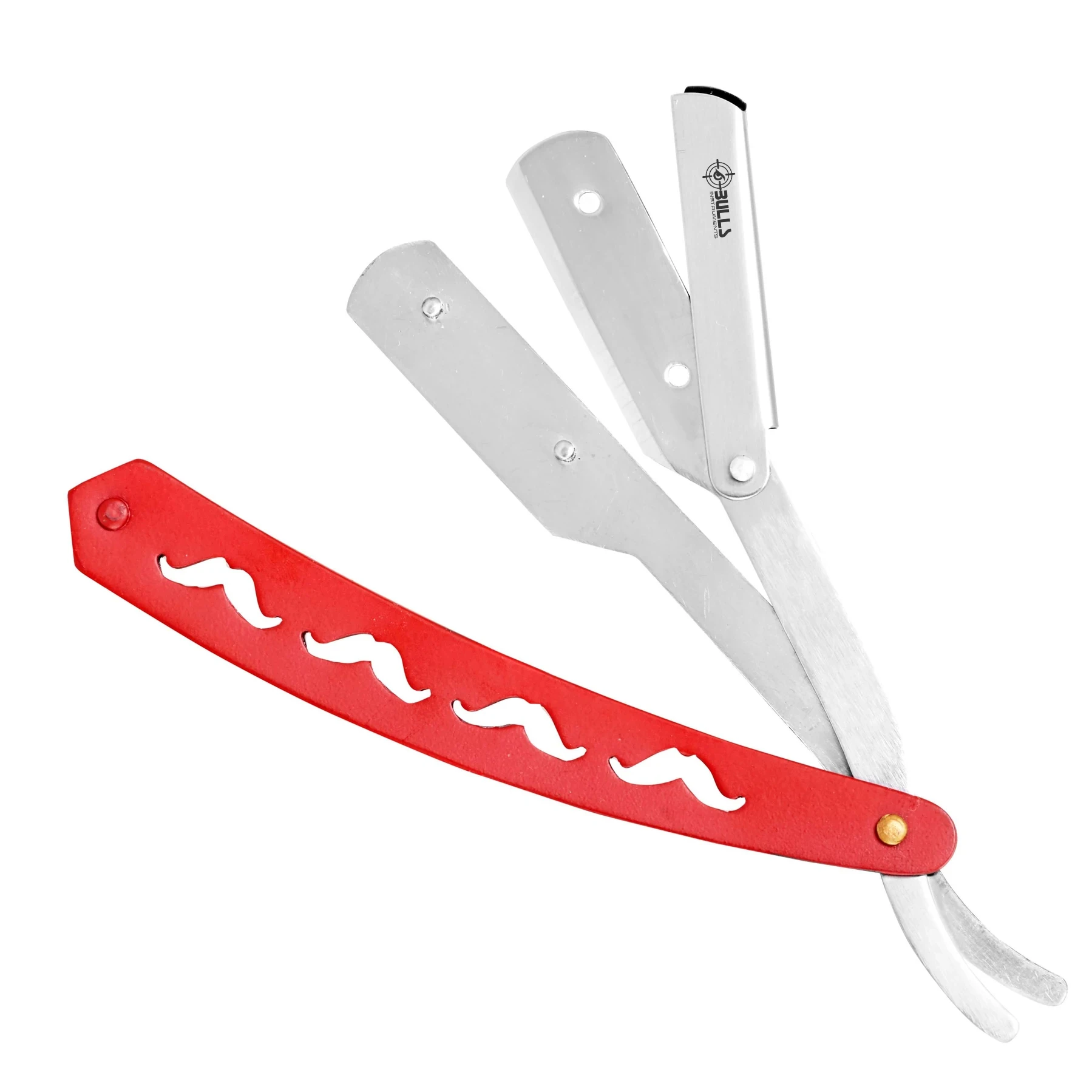 红色手柄单刀直式剃须刀 Buy 红色手柄剃须刀直刀 单刃理发剃须刀优质剃刀 个性化直剃刀product On Alibaba Com