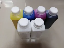 Текстильные чернила для принтера DTG