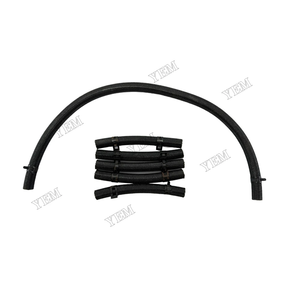 Overflow Fuel Pipe Fit for Mitsubishi 6D31 Engine