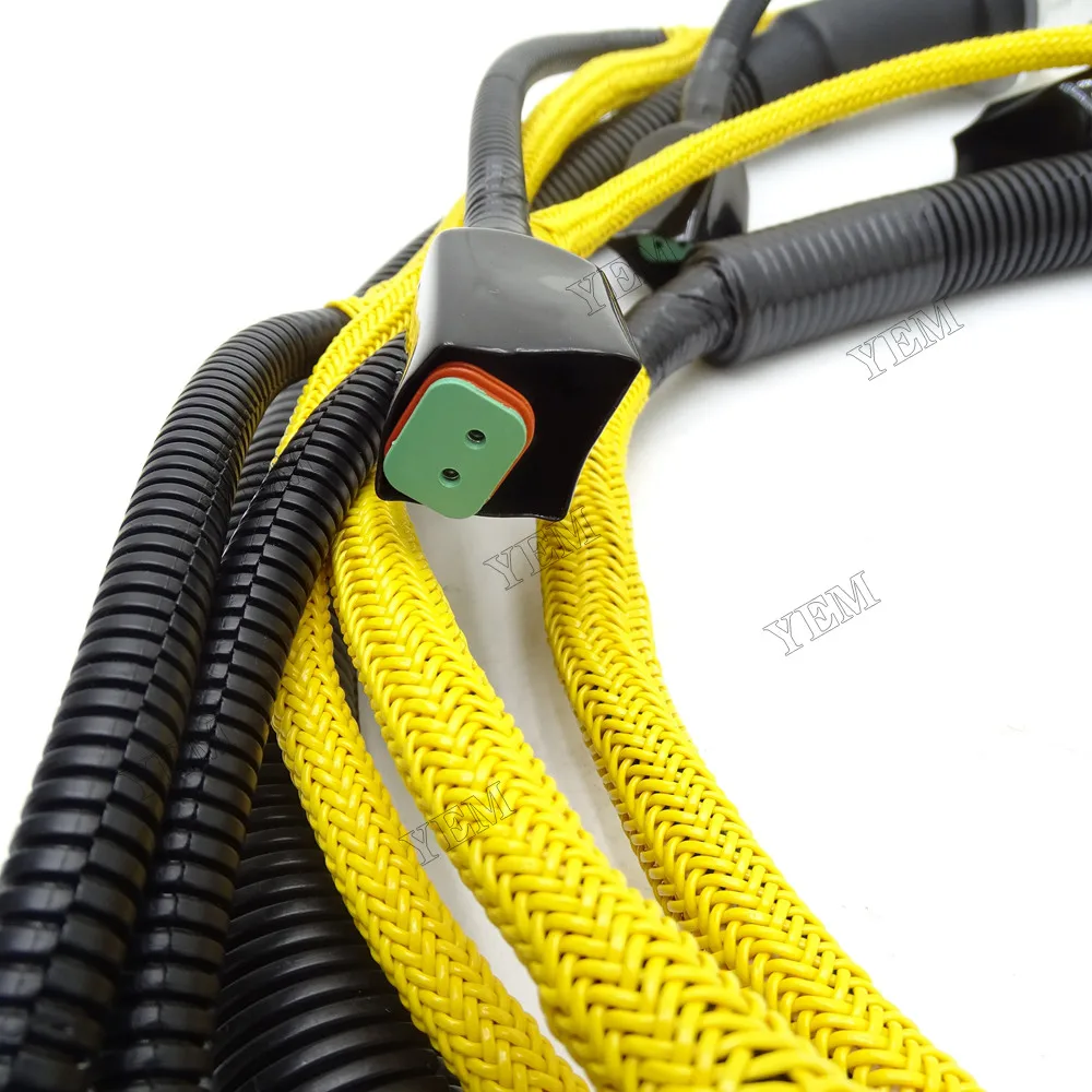 For Komatsu 6156-81-9211 Harness Agricultural Machinery Spare Parts