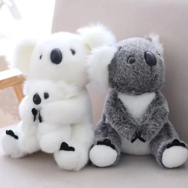 Ozel 25cm Beyaz Renk Anne Koala Bebek Tutun Bebek Koala Ayi Doldurulmus Hayvan Pelus Koala Oyuncak Hediyeler Icin Buy Pelus Koala Oyuncak Ozel Koala Dolmasi Koala Oyuncak Pelus Koala Hayvan Oyuncak Product On