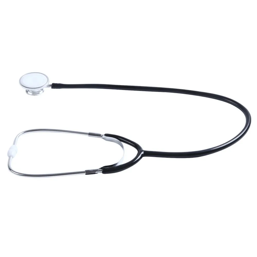 Kit Professionnel Tension Artérielle Et Stéthoscope Double Tête - Noir - Neuf