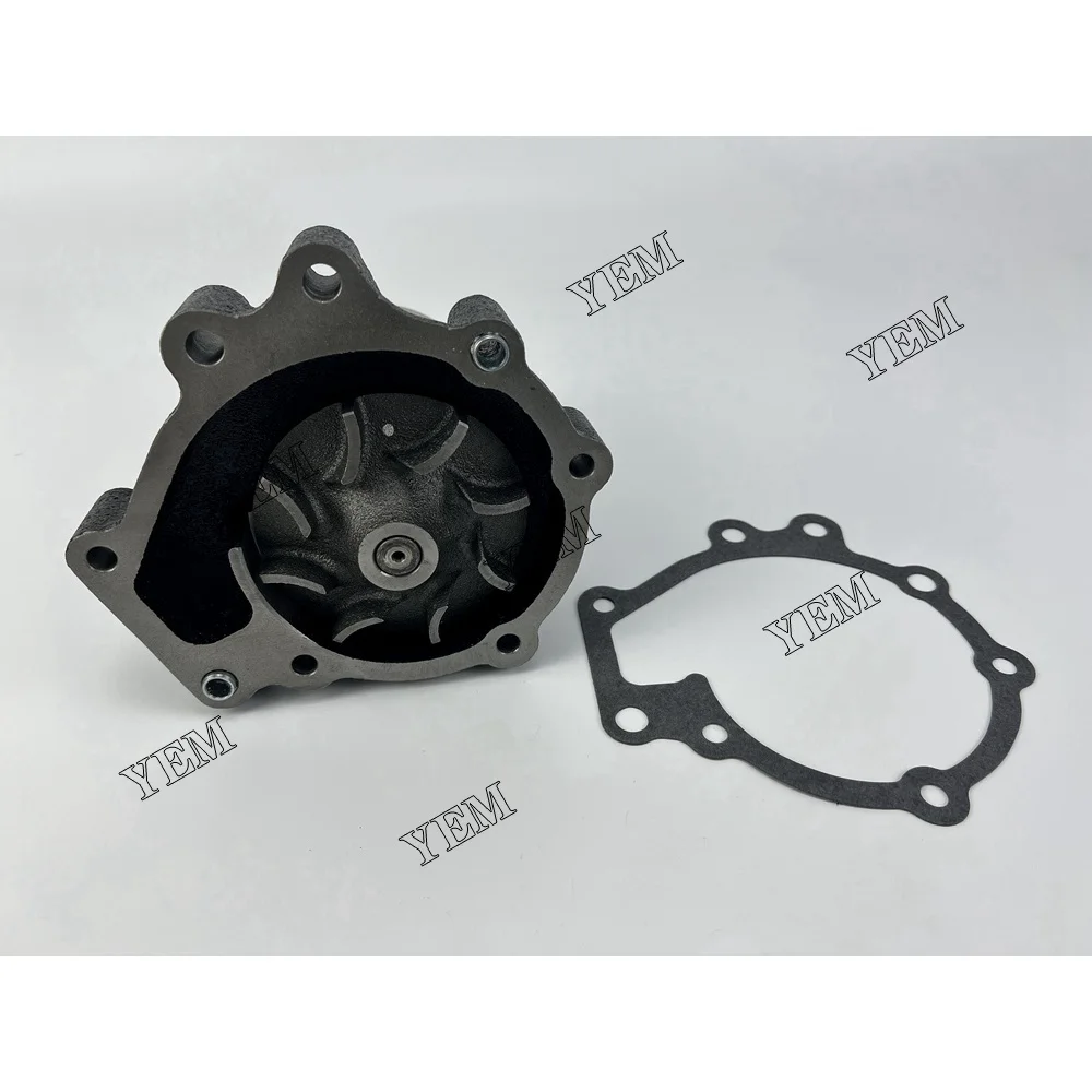 Engineering Machinery Part Ready to Ship 8-98038845-0 Water Pump for 4HK1 Fit Isuzu Diesel Engine