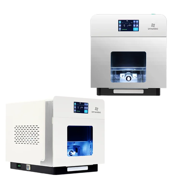 Dynamic Dental Lab Clinic Equipment Zirconia Special Cad Cam Dental Cnc