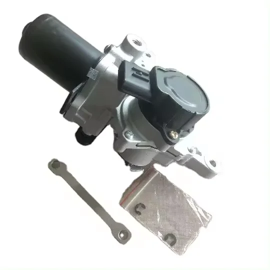 Hilux 1kd-ftv Turbocharger Electronic Actuator New Condition 17201