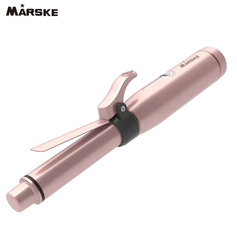 Marske professional curling iron MARSKE MS - 5900 Mini Cordless Hair Curler