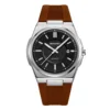 gel de silice argent/marron