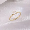 Anello Principessa Pavé