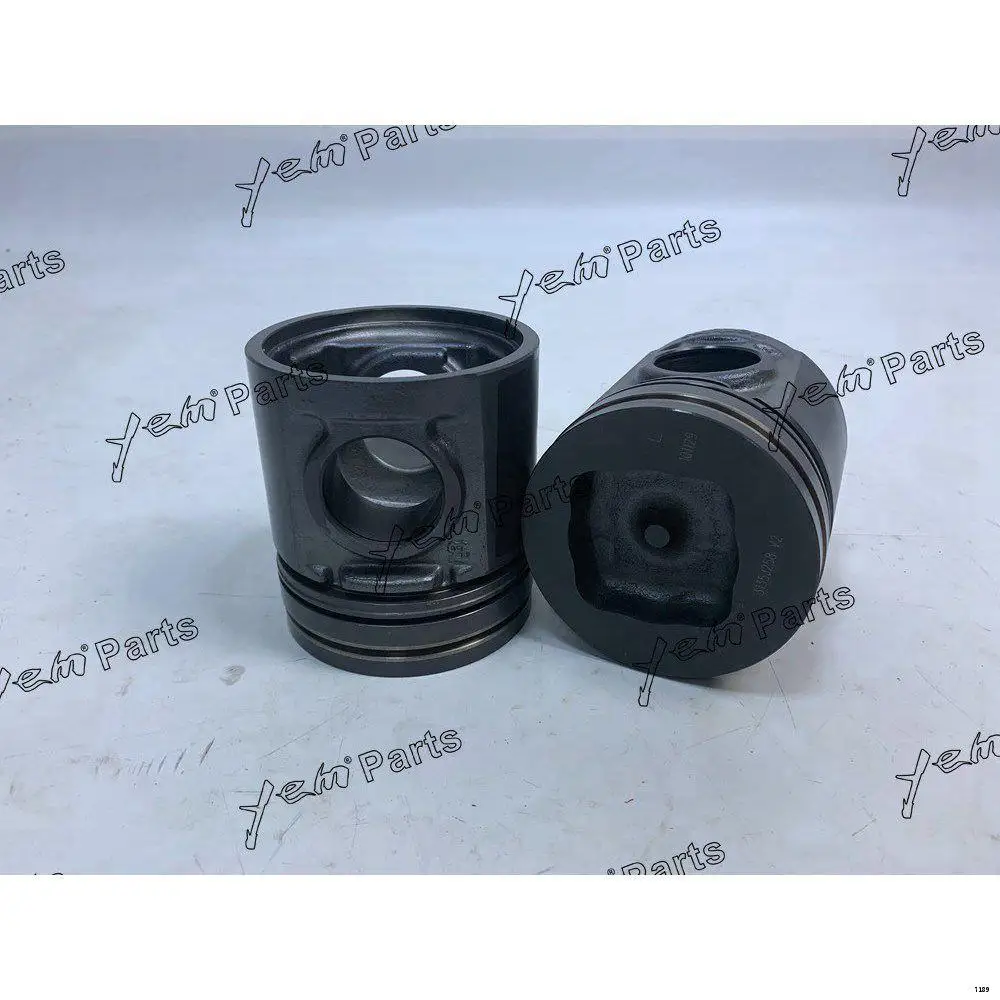 Cylinder Engine Piston For Perkins 1004-4T