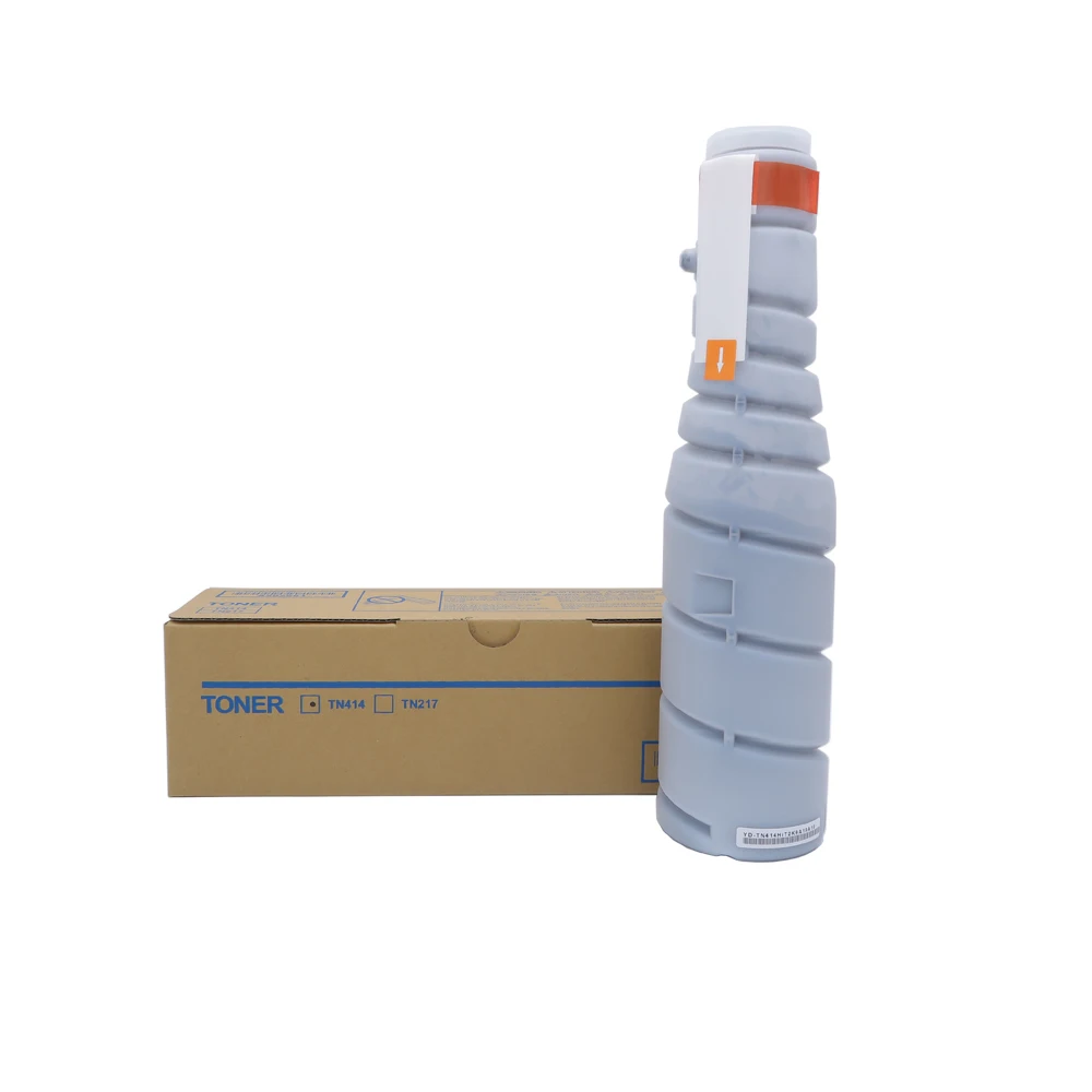 ●〔コニカミノルタ〕純正未使用トナー★TN414　ブラック×３ コニカミノルタbizhub 223⁄283⁄363⁄TN217⁄TN414輸入純正トナー 正規品