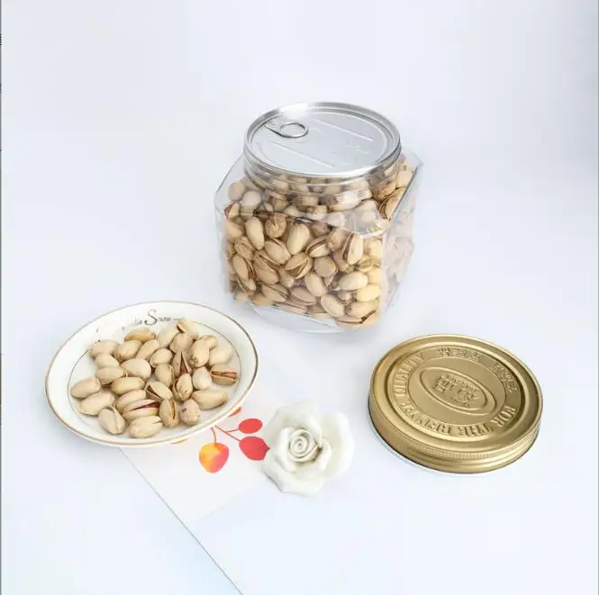 Set Di 2 Scatole Natalizie In Ferro A Tema Babbo Natale E Pupazzo Di Neve, 19.5x13x8 Cm, Per Caramelle, Tè E Regali Festivi