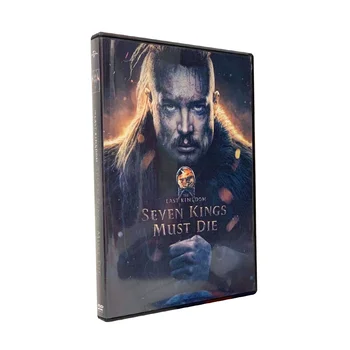 KINGS - Last Heart - DVD 未開封 NEW China Manufacturer DVD MOVIES TV Show Film Disk Duplication