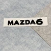 Black-MAZDA6
