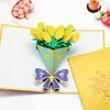 Sunflower bouquets