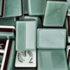 Green mahjong