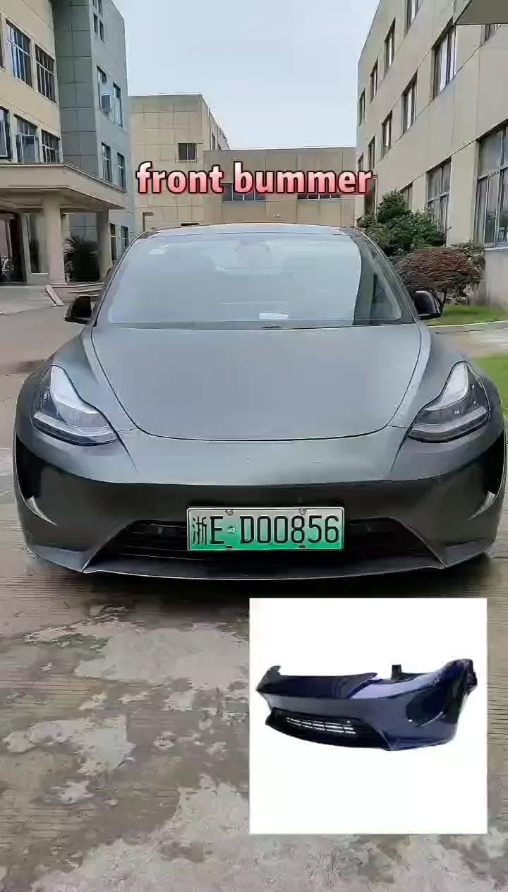 Model 3 Electric Car Body Kit Bule Color For Model 3 Assassin Buy