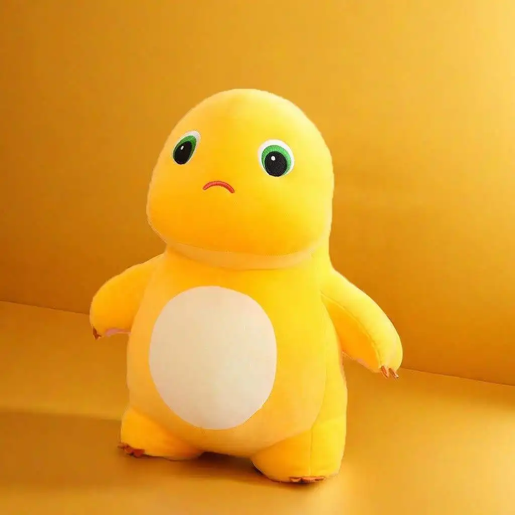New Arrival Cute 8 Inch Milk Dragon Plush Doll Chinese Cartoon Milk Dragon Stuffed Toy for Children