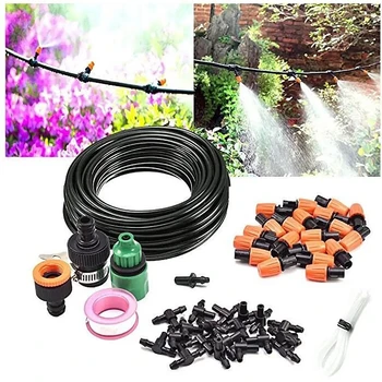 Low Price 1 Hectare Drip Irrigation System Flat Tape Drip Farm Irrigation Agriculture Farm Irrigation Drip Tape