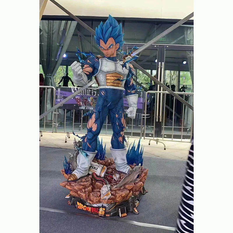 Real Creation Studio ベジータ　等身大サイズ ドラゴンボール リアル クリエーション スタジオ 魔人ベジータ