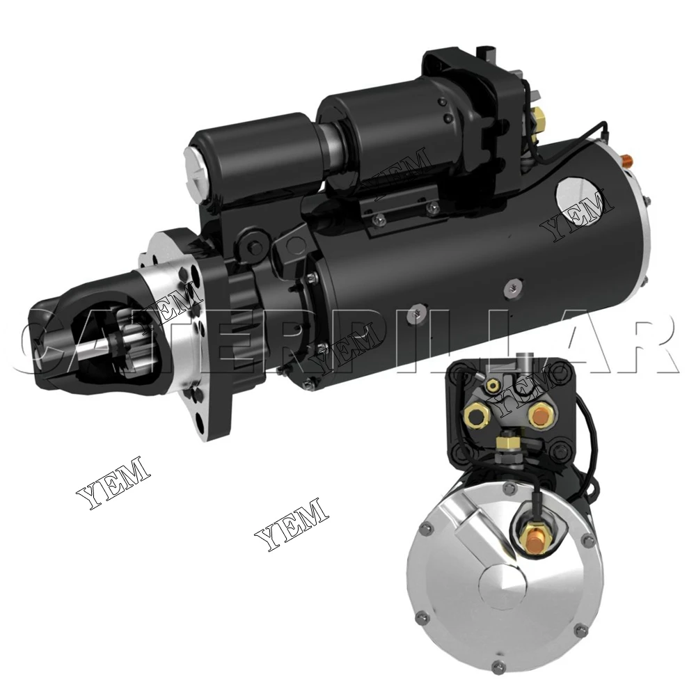 Motor Gp-Ele 363-9837 for Cat Diesel Engine Parts