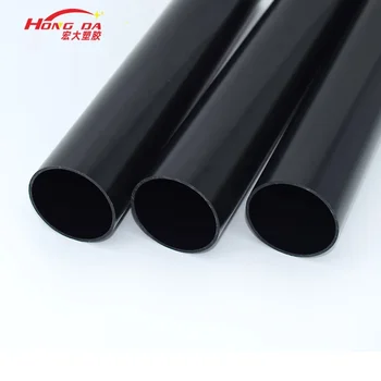 China cheap price pvc plastic pipes abs extruded toy tube