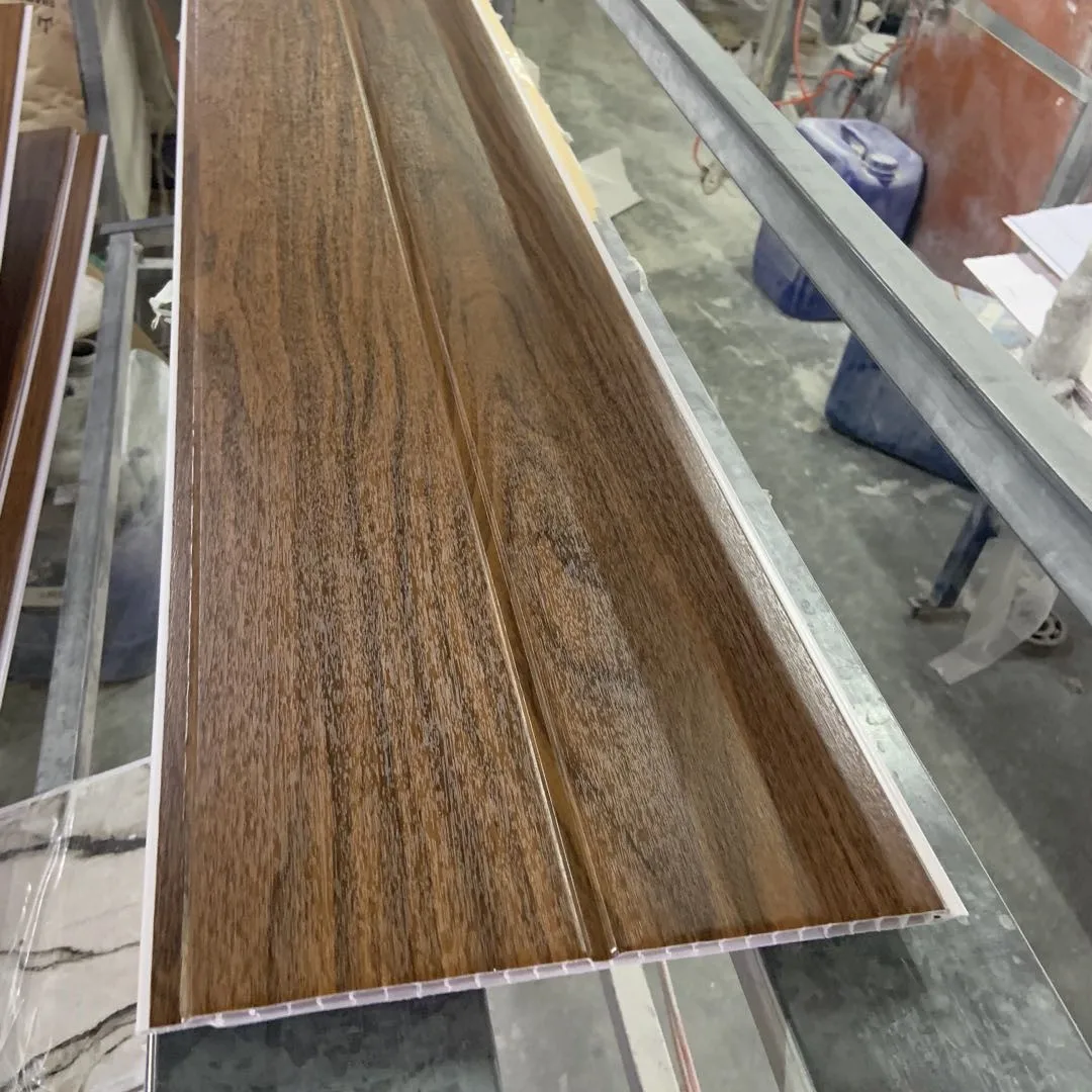 Laminated PVC Panels for Wall and Ceiling Decor & Soundproofing