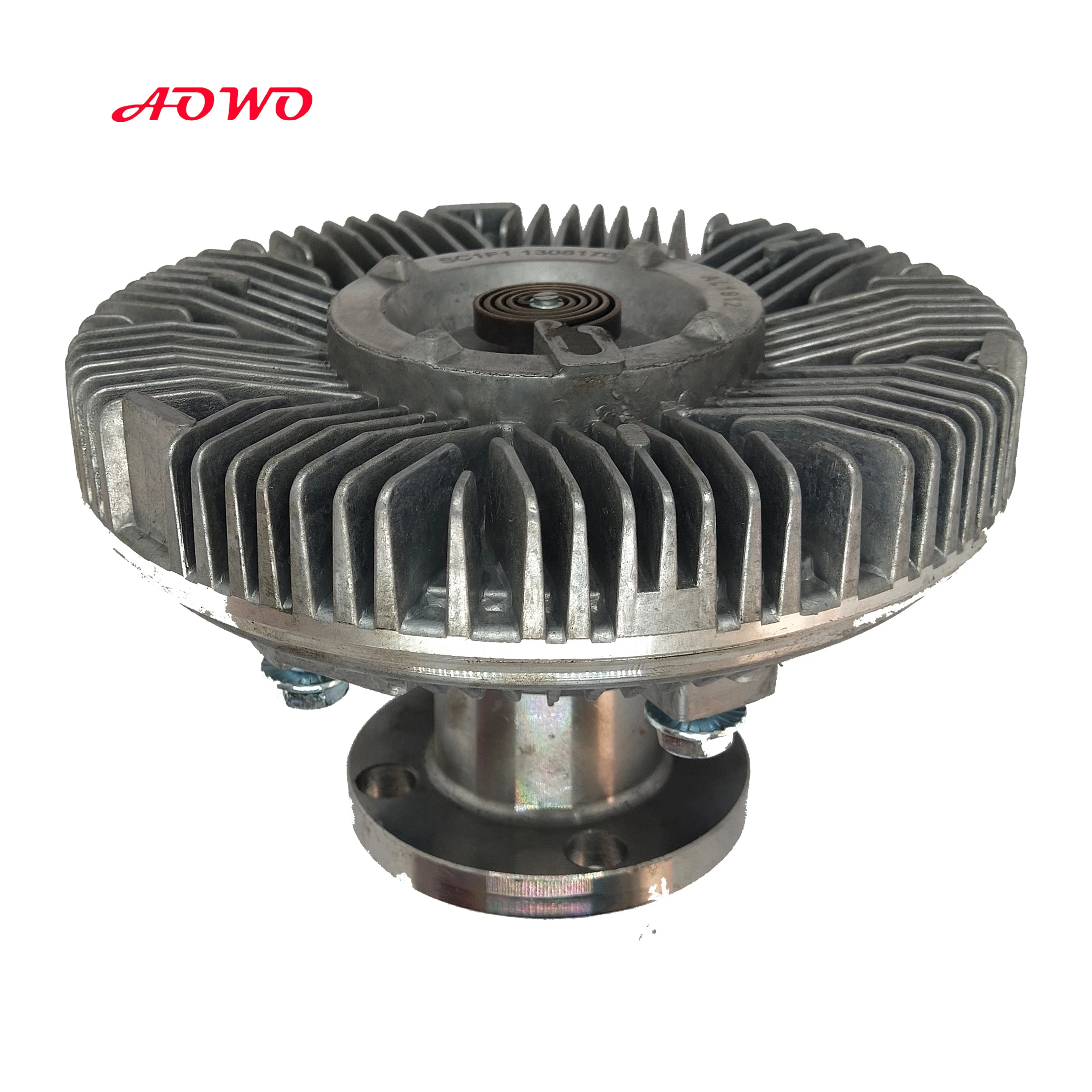 Cooling system China OEM engine parts SC1F1-1308170 ventilator fan clutch na may fan