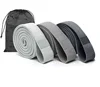 Webbing Thick-Ring 3-Piece Set - Gray Series