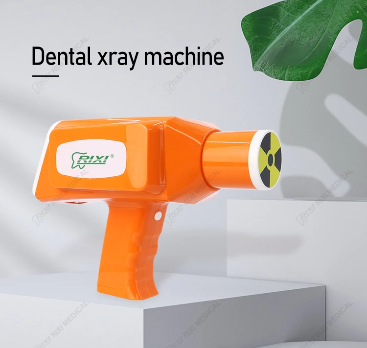 Intraoral Dental X-ray Radiographic Digital Sensor Portable X-ray ...