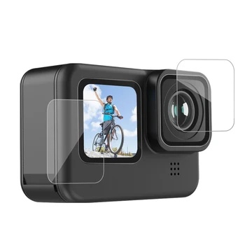 Telesin New Released Accessories for Go Pro Hero13 Camera Ultra Thin Lens Protective Film detail image