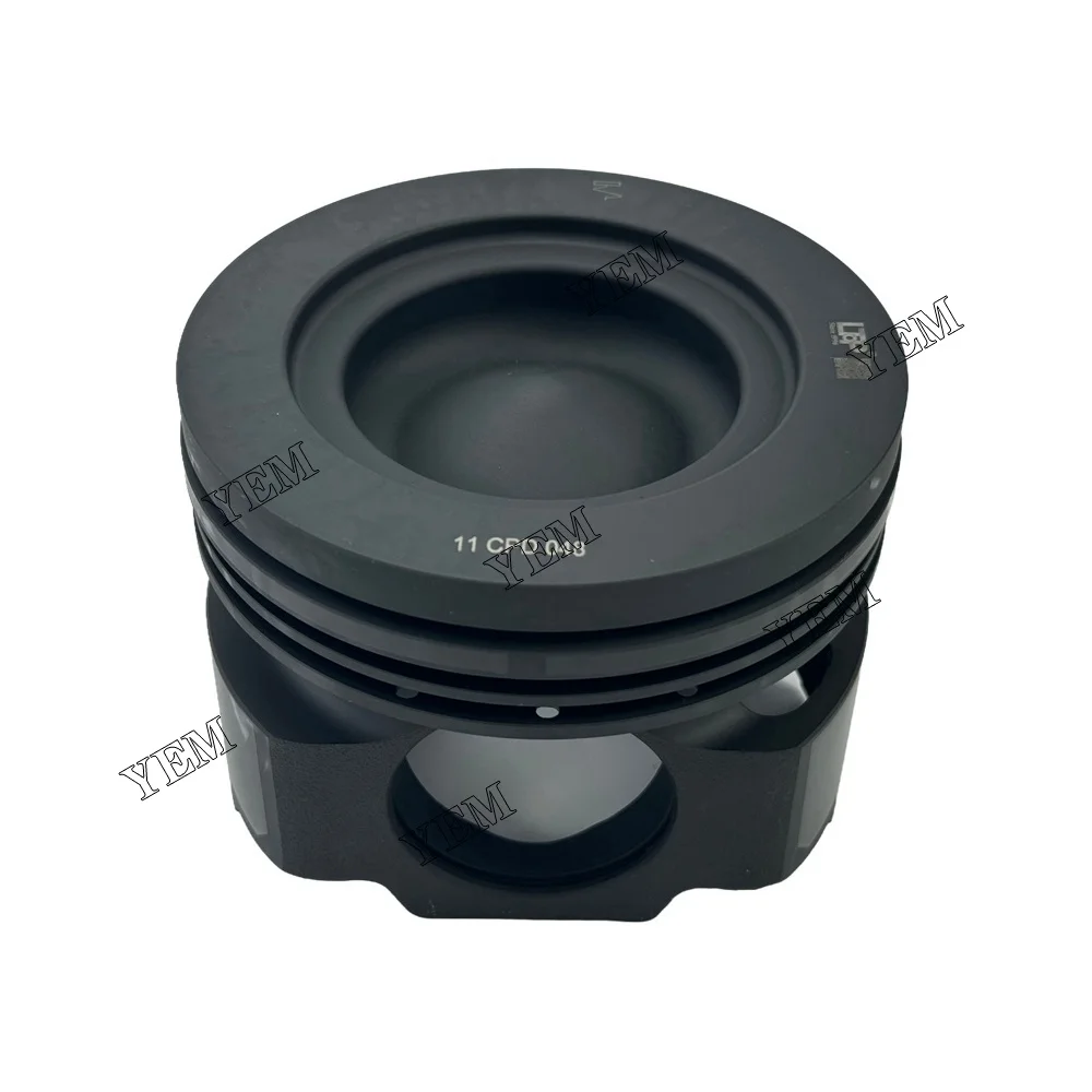 10146367 Piston Compatible for Liebherr D944 Aftermarket Engine Spare Parts 6