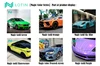 Plus de couleurs au choix