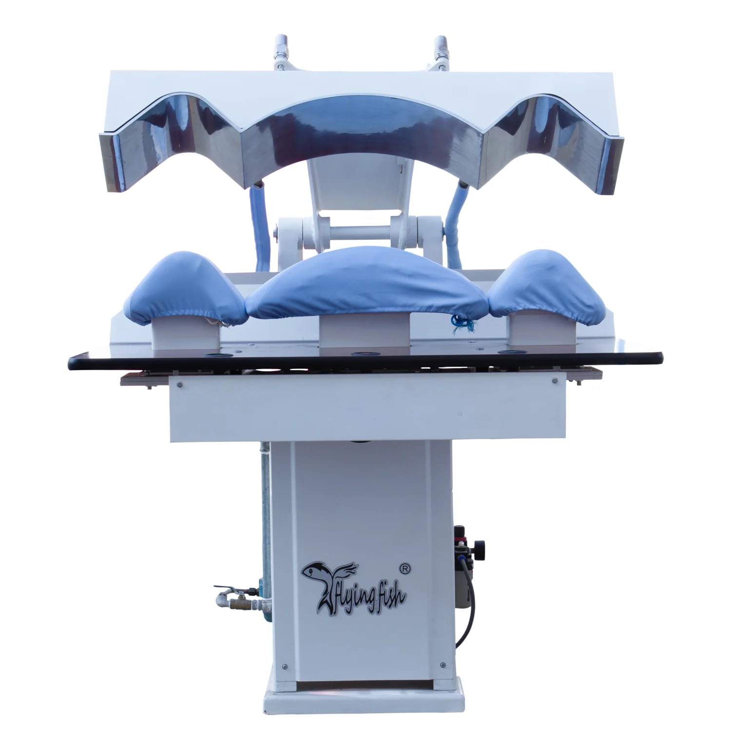 Flying Fish Automatic Clothes Shirt Cuff and Collar Press Ironing Machine supplier