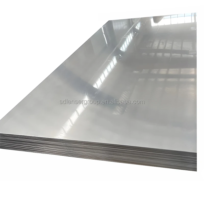 Alloy Aluminum Sheet Plate Factory Anodized Aluminium SheetChina 5052 Custom Sheet Aluminum Alloy Plates