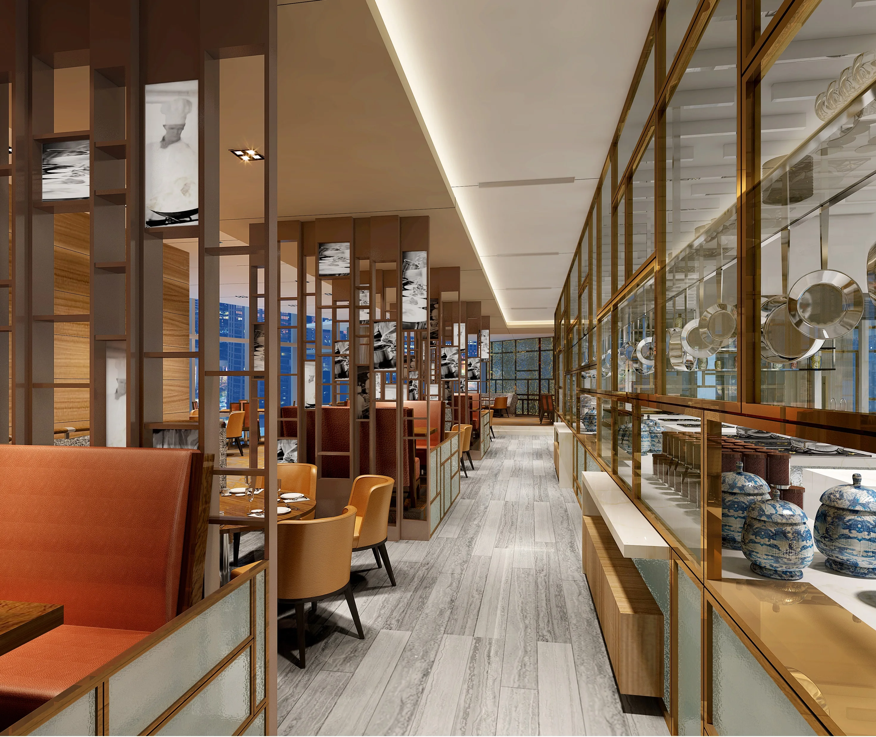 Creation Customize Hotel Furniture Indoor And Outdoor Table Sofitel