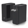 Black(Foldable US Plug)