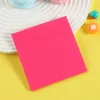 Cuaderno en blanco rosa rojo