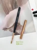 Triangle painted nail pen