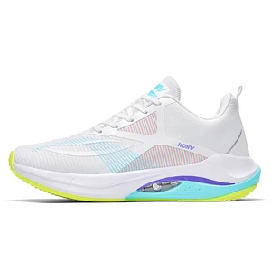 High Quality Casual Fashion Outdoor Running Light Weight  Comfortable Breathable Men Cushioning Shoes