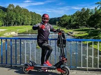 Zero 11X Latest Version Manufacture Dual Motor Electric Scooters 6000W NO TAX Delivery Scooter Zero 11X for Off Road