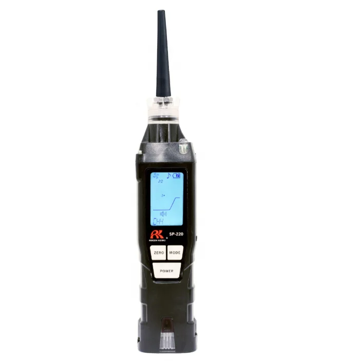RIKEN KEIKI EC-582 EC-583 TAN-580 monitor multi gas EUR 350