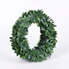 Green wire leaf (large leaf) 7.5m roll